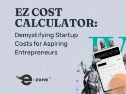 EZ Cost Calculator: Demystifying Startup Costs for Aspiring Entrepreneurs