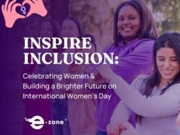 Inspire Inclusion: Celebrating Women and Building a Brighter Future on International Women’s Day